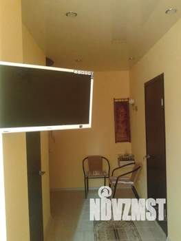 1-к квартира, посуточно, 42м2, 1/12 этаж