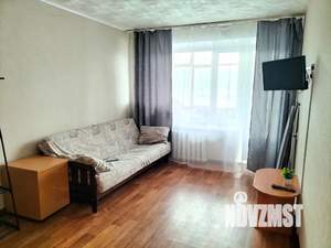 1-к квартира, посуточно, 37м2, 3/12 этаж