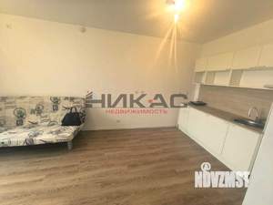 1-к квартира, на длительный срок, 34м2, 6/17 этаж