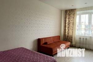 1-к квартира, посуточно, 45м2, 3/5 этаж