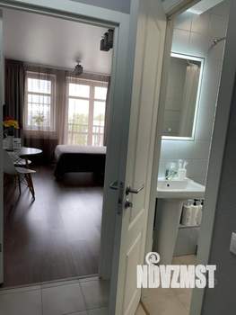 Студия квартира, посуточно, 27м2, 7/8 этаж