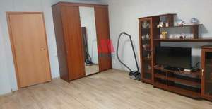 1-к квартира, на длительный срок, 39м2, 1/4 этаж