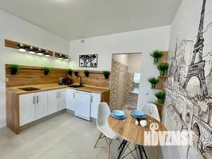 2-к квартира, посуточно, 55м2, 1/17 этаж