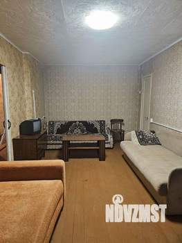 2-к квартира, на длительный срок, 44м2, 4/4 этаж