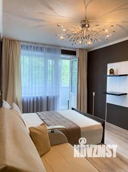 2-к квартира, посуточно, 55м2, 3/5 этаж