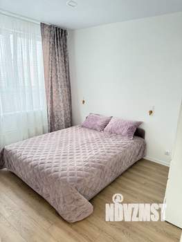 1-к квартира, на длительный срок, 34м2, 12/17 этаж