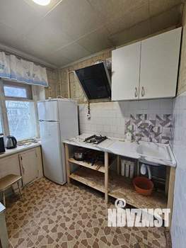 2-к квартира, на длительный срок, 44м2, 4/4 этаж