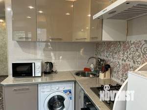 1-к квартира, посуточно, 36м2, 1/1 этаж