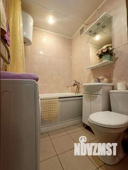 1-к квартира, посуточно, 33м2, 2/5 этаж
