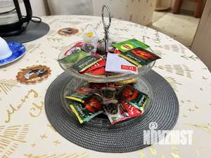 3-к квартира, посуточно, 67м2, 6/9 этаж