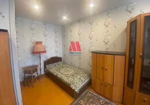 1-к квартира, на длительный срок, 32м2, 4/5 этаж