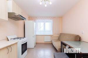 1-к квартира, на длительный срок, 50м2, 4/10 этаж