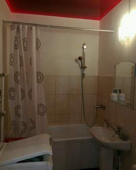 1-к квартира, на длительный срок, 45м2, 4/5 этаж