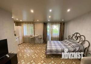 1-к квартира, посуточно, 33м2, 1/1 этаж