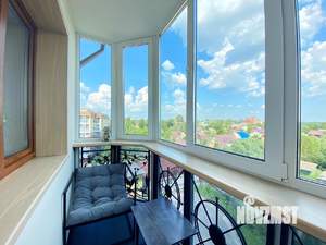 2-к квартира, посуточно, 62м2, 1/1 этаж