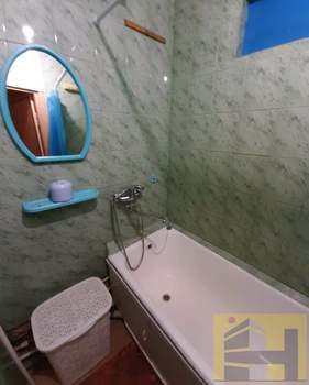 1-к квартира, на длительный срок, 32м2, 1/5 этаж