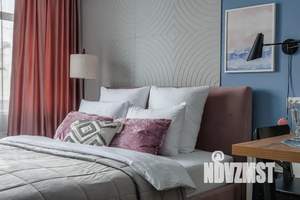 Студия квартира, посуточно, 25м2, 6/8 этаж