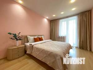 1-к квартира, посуточно, 52м2, 4/17 этаж