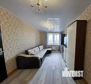 1-к квартира, на длительный срок, 40м2, 6/8 этаж