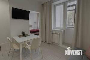 1-к квартира, посуточно, 25м2, 1/1 этаж