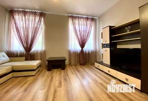 2-к квартира, посуточно, 65м2, 2/4 этаж