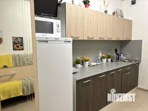 1-к квартира, посуточно, 34м2, 1/16 этаж