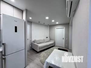 2-к квартира, посуточно, 41м2, 3/5 этаж