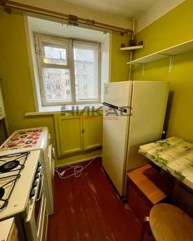 1-к квартира, на длительный срок, 23м2, 3/5 этаж