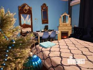 3-к квартира, посуточно, 69м2, 1/4 этаж