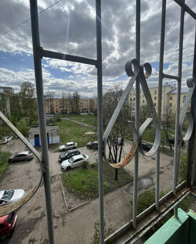 1-к квартира, на длительный срок, 34м2, 4/5 этаж