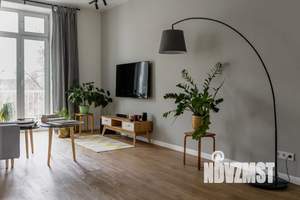 3-к квартира, посуточно, 80м2, 4/5 этаж