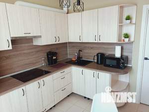 2-к квартира, посуточно, 58м2, 7/17 этаж