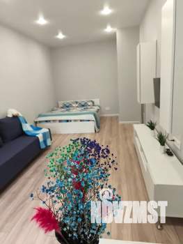 1-к квартира, посуточно, 39м2, 1/4 этаж