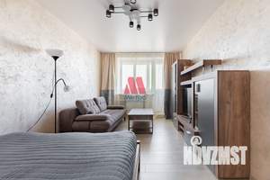 1-к квартира, на длительный срок, 34м2, 8/9 этаж