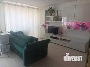 2-к квартира, посуточно, 50м2, 5/5 этаж
