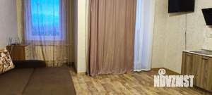 Студия квартира, на длительный срок, 30м2, 16/17 этаж