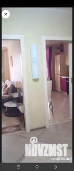 1-к квартира, посуточно, 49м2, 10/19 этаж