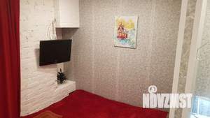 Студия квартира, посуточно, 15м2, 1/4 этаж