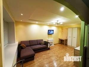 1-к квартира, на длительный срок, 32м2, 2/5 этаж