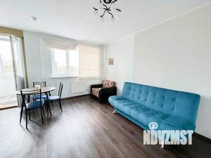 1-к квартира, посуточно, 30м2, 5/17 этаж