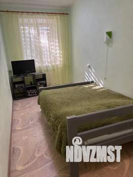 2-к квартира, посуточно, 42м2, 1/2 этаж