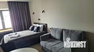 1-к квартира, посуточно, 22м2, 1/1 этаж