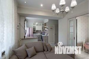 2-к квартира, посуточно, 54м2, 2/4 этаж