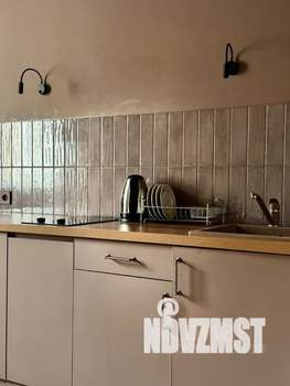 1-к квартира, посуточно, 45м2, 1/4 этаж