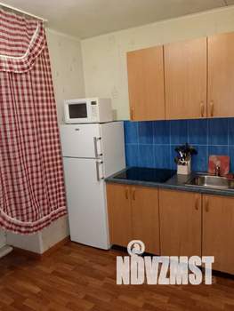 1-к квартира, посуточно, 43м2, 1/12 этаж