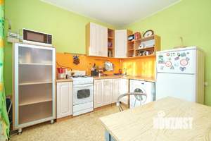 1-к квартира, на длительный срок, 39м2, 10/10 этаж