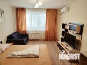 1-к квартира, посуточно, 40м2, 1/5 этаж