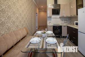 1-к квартира, посуточно, 46м2, 1/1 этаж