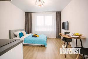Студия квартира, посуточно, 21м2, 5/17 этаж