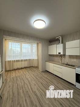 1-к квартира, на длительный срок, 45м2, 4/4 этаж